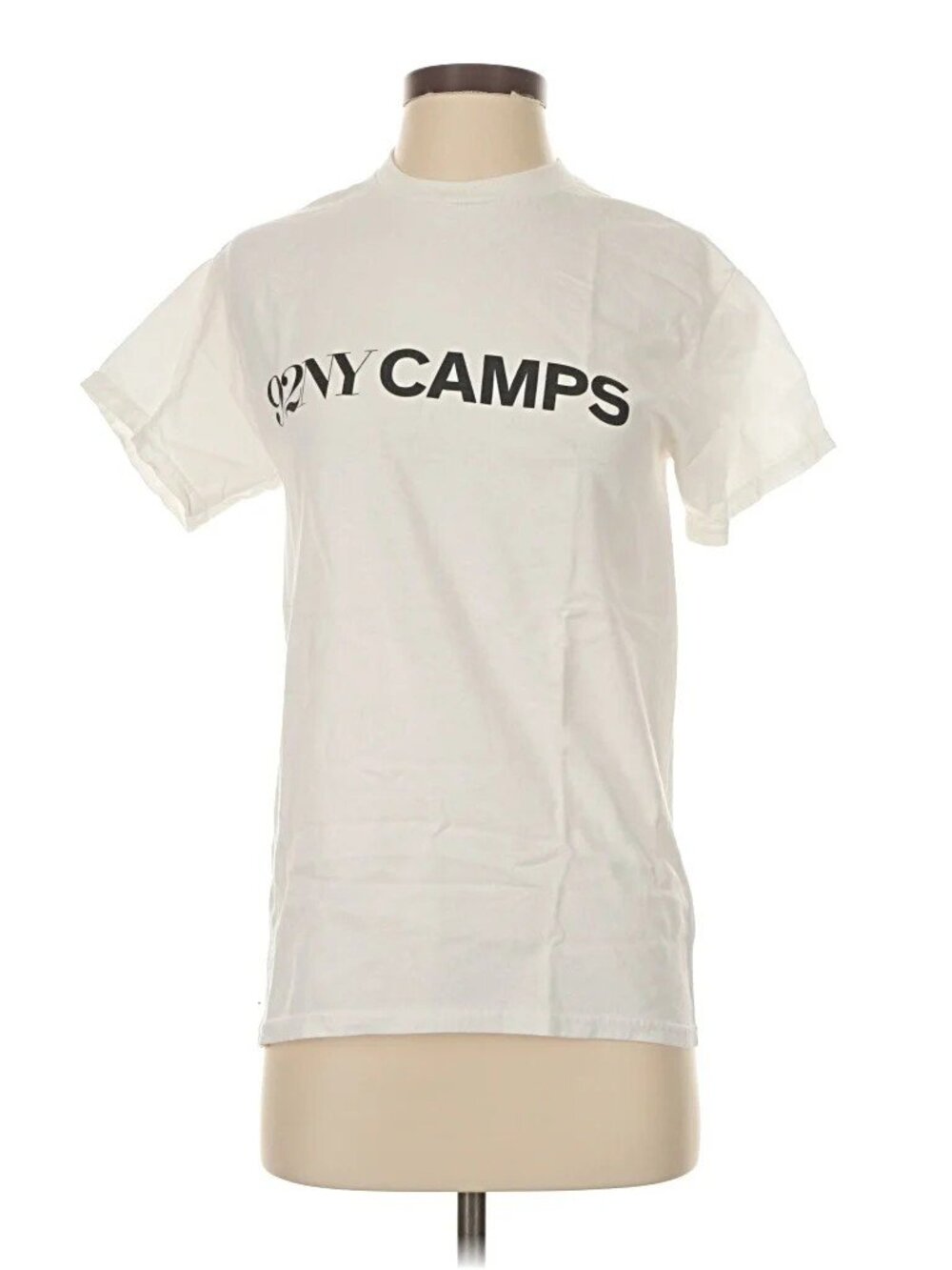 92NY Camps T-Shirt S - Gildan Heavy Cotton